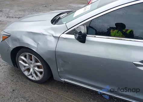 2021 Acura Ilx Standard z USA, uszkodzony, nr VIN 19UDE2F34MA007440